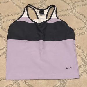 Women’s Nike Dri-Fit Tank - L (12-14) New w/out tags